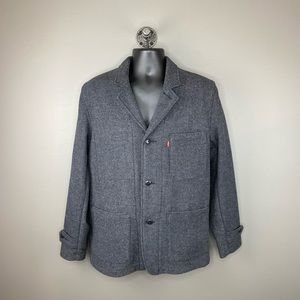 Levi’s Wool Blend Jacket
